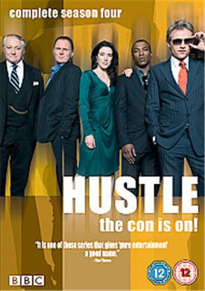 Hustle - Series 4