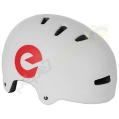 Ennui casque sh hard a s m rouge - blanc rouge