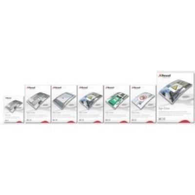 Rexel pochette de signalisation signcover, a4, auto-adhésif 2104249