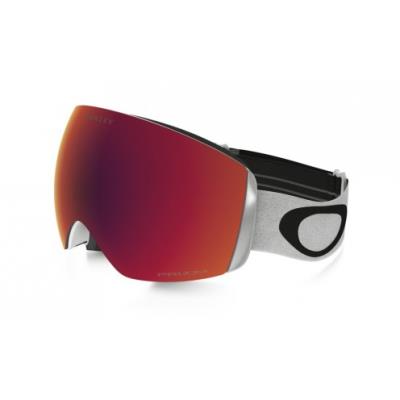 Masque de ski oakley flight deck xm matte white
