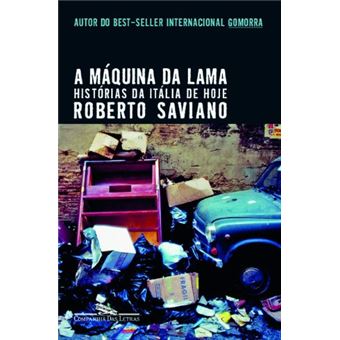 A Máquina Da Lama - 1