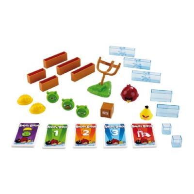 ANGRY BIRDS - X3029 - JEU DE SOCIÉTÉ - ANGRY BIRDS - ON THIN ICE (SUR GLACE)