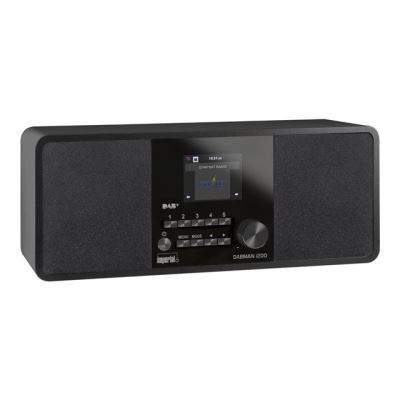 TELESTAR DABMAN i200 - netwerkaudiospeler