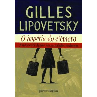 O Império Do Efêmero - 1
