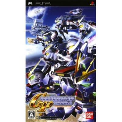Sd Gundam G Generation Portable