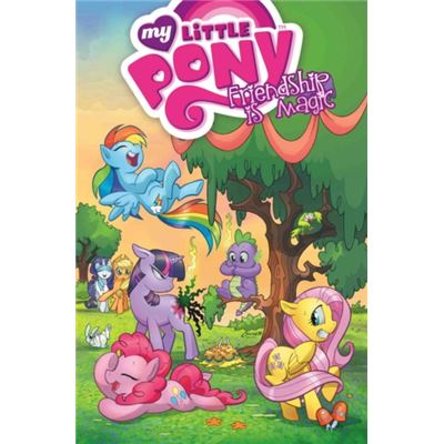 My Little Pony Friendship Is Magic 01