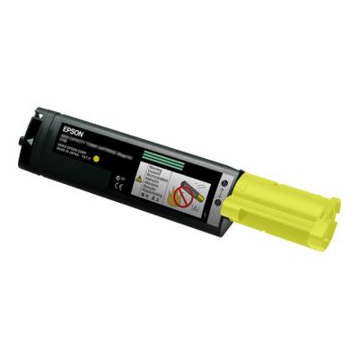 Epson 0191 - jaune - originale - cartouche de toner