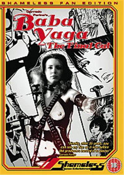 Baba Yaga , (The Final Cut)