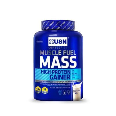 USN Prise de Masse Muscle Fuel Mass 2 Kg NTT