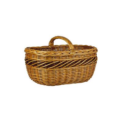 Aubry gaspard panier osier buff pma1620