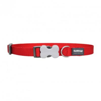 Comparer les prix de Red dingo - collier pour chien - rouge - xl