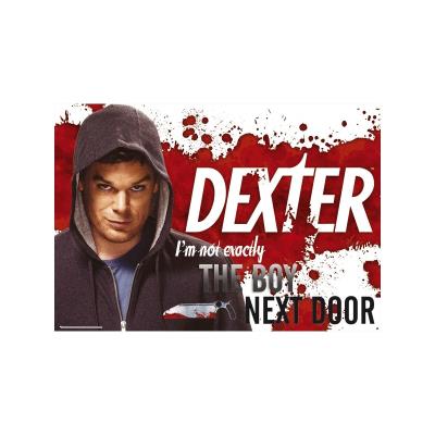 Poster - Dexter 'Boy Next