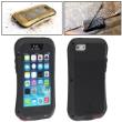 Iphone 5/5S : Coque Métal Love Mei Noir Ultra-Résistant