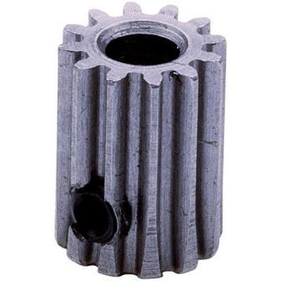 Pignon sortie moteur module 0,5 modelcraft 14 dents bohrung 3.2