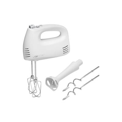 GENERIQUE - Mixeur Manuel Clatronic HM 3524 - 300W - 2 en 1 - Blanc - Image 3