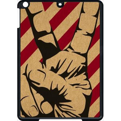 Coque pour apple ipad air pop art victory