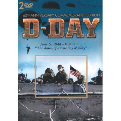D-Day, June 6, 1944 6:30a.m. (2DVDs)