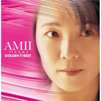 Ami Ozaki Golden?best