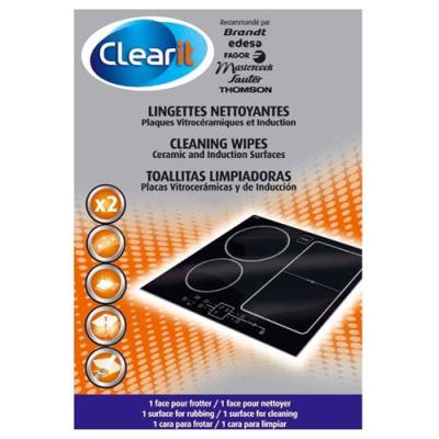 LINGETTES AUTO NETTOYANTES