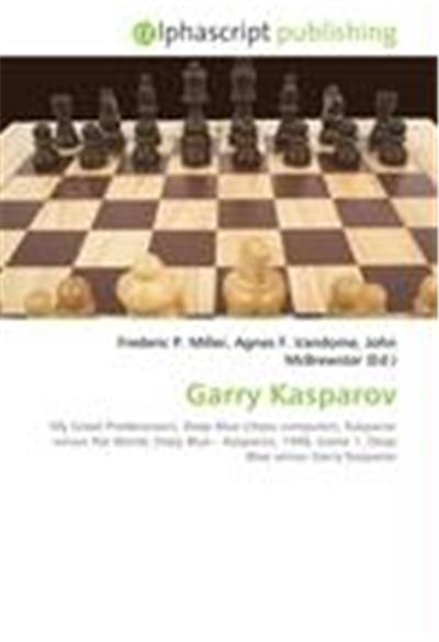 Garry Kasparov