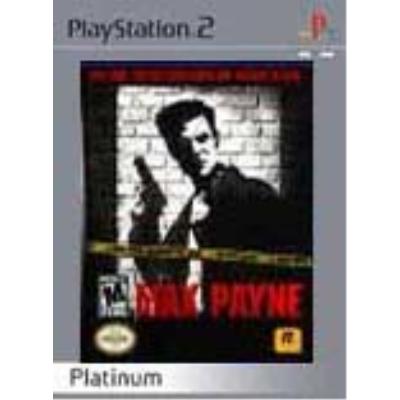 Max Payne - Platinum