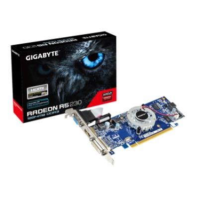 Gigabyte r523d3-1gl carte graphique ati radeon r5 230 625 mhz 1024 mo pci express État correct - Gigabyte reconditionné disponible sur Fnac