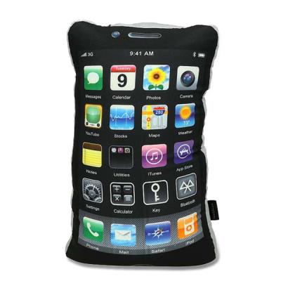 Coussin en forme d'iphone géant oreiller ipad