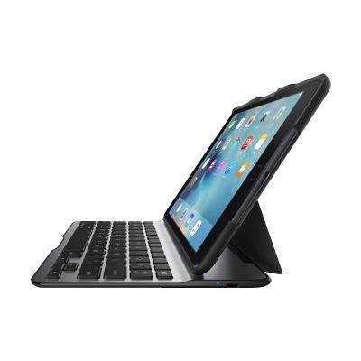 Belkin QODE Ultimate Lite - toetsenbord en foliobehuizing