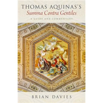 Thomas Aquinas Summa Contra Gentiles - 1