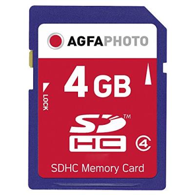 4gb agfaphoto sdhc eco