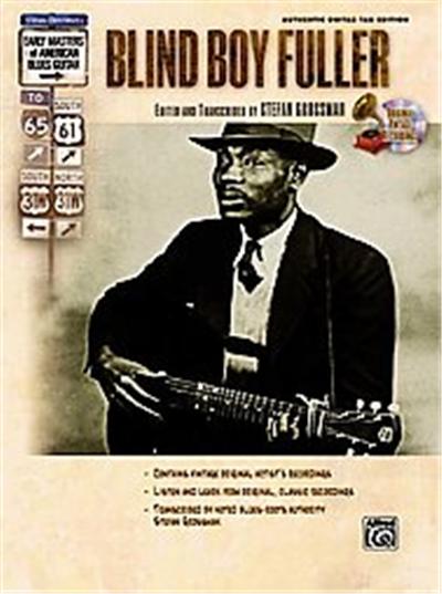 Early Masters of American Blues Guitar