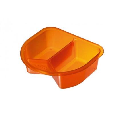 ROTHO BABYDESIGN - 200060212 - MINI LAVABO - ORANGE TRANSPARENT