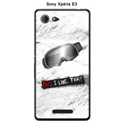 Coque Sony Xpéria E3 - But i like that