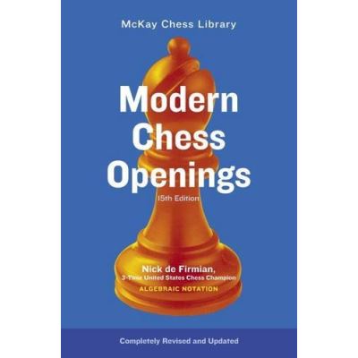 modern chess openings 16th edition