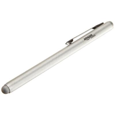 AmazonBasics - Stylet Executive pour écran tactile - Argent