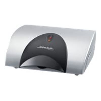 Steba SG 20 - croque-monsieur - argent/noir