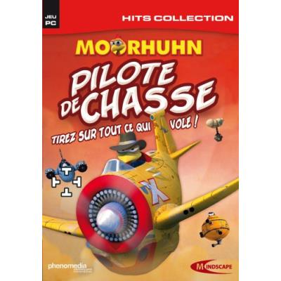 Moorhuhn - Pilote De Chasse - Pc - Neuf - Vf