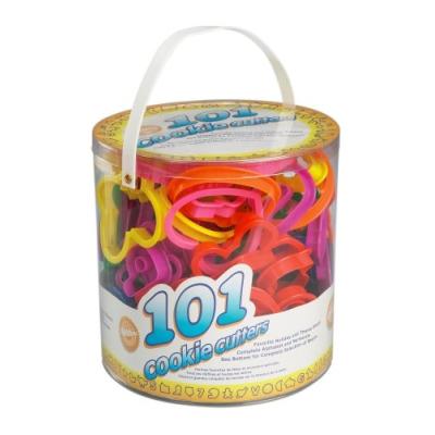 WILTON KIT D'EMPORTE-PIÈCES LOT DE 101
