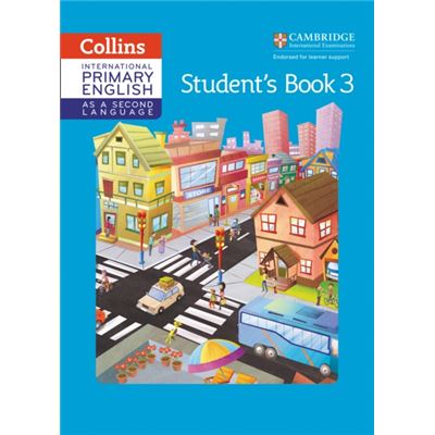 Cambridge Primary Eng Second Lang Sb3