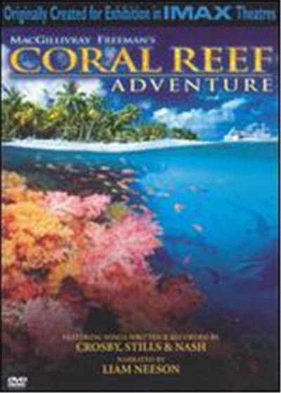 Coral Reef Adventure - DVD Zone 1
