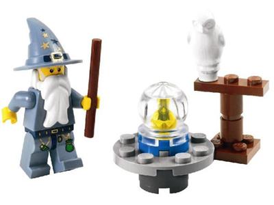 Lego 5614 Castle Le Sorcier