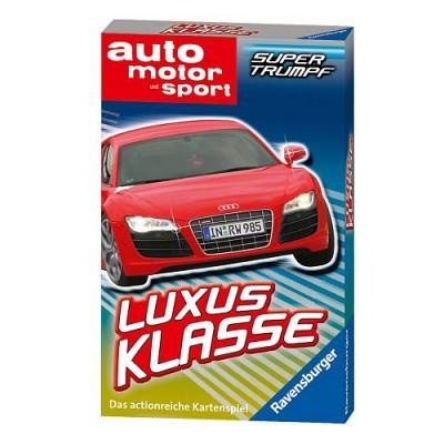 Ravensburger - Jeu en Allemand - Karten : Luxus Klasse