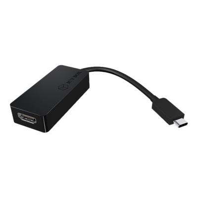 ICY BOX IB-AC534-C externe video-adapter - zwart