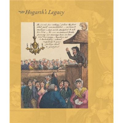 Hogarth'S Legacy (Hardcover)