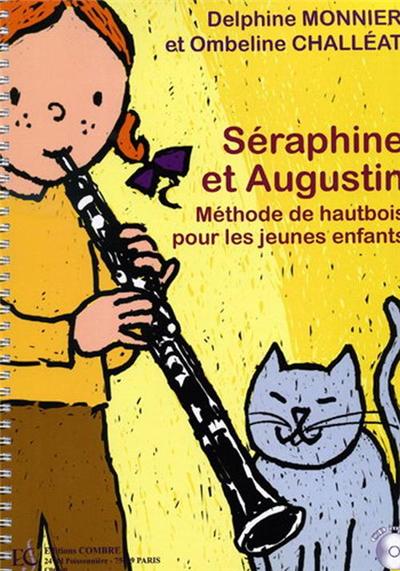 Séraphine et Augustin + CD