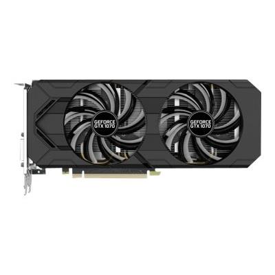 Gainward GeForce GTX 1070 grafische kaart - GF GTX 1070 - 8 GB