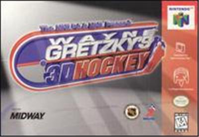 NHLPA and NHL present Wayne Gretzky's 3D Hockey État correct -  reconditionné disponible sur Fnac