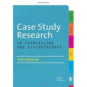 case study of counselling client