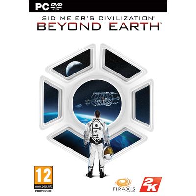 Civilization Beyond Earth Pc De