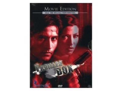 DVD Box - Boîte 6 Thriller Titel (DE)